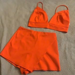 Orange Set